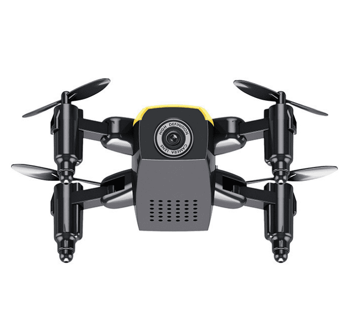 Quadcopter Drone with Camera and WiFi Control-1