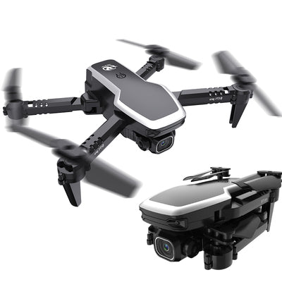 Professional 4k Dual-camera Mini Drone-3