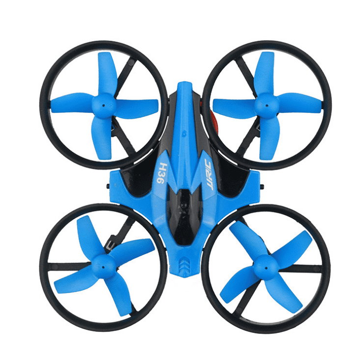 JJRC H36 Mini Drone with Headless Mode and One Key Return - Best RC Helicopter for Kids-2