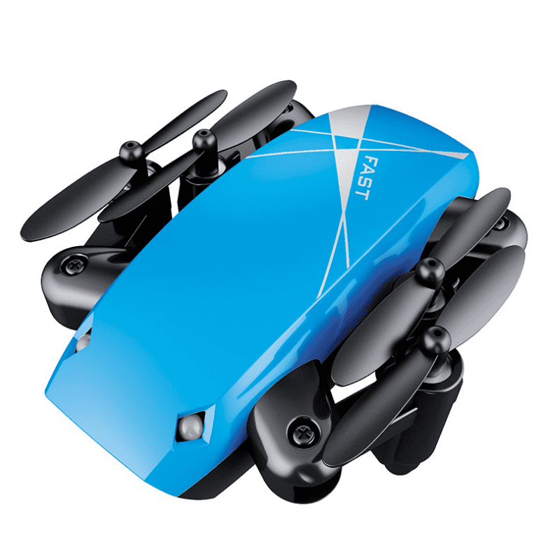 Quadcopter Drone with Camera and WiFi Control-2