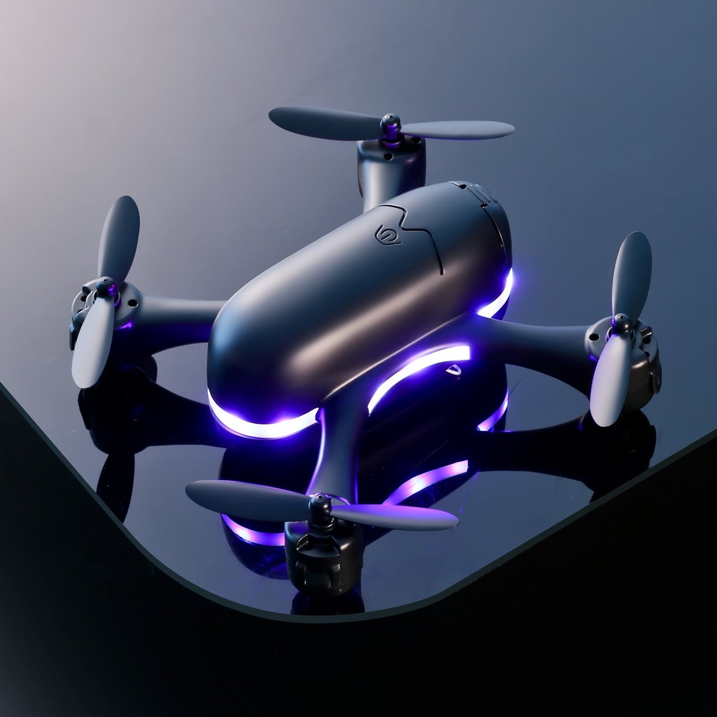 S88 Mini UAV 4K HD Aerial Photography Remote Control Drone-2